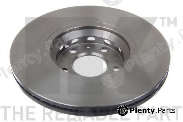  NK part 204773 Brake Disc
