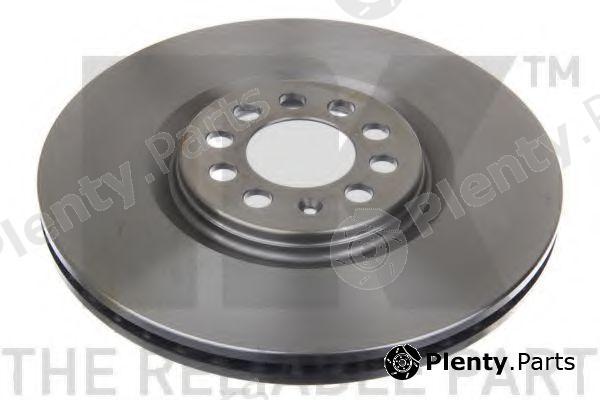  NK part 204774 Brake Disc