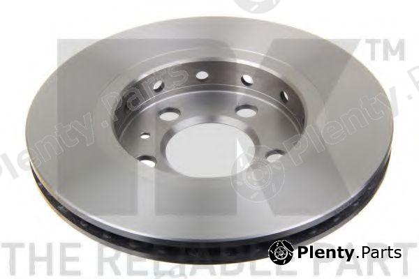  NK part 204775 Brake Disc