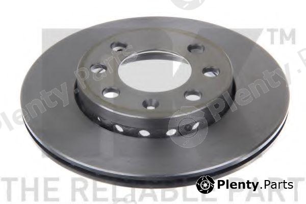  NK part 204776 Brake Disc