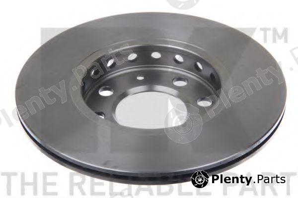  NK part 204776 Brake Disc