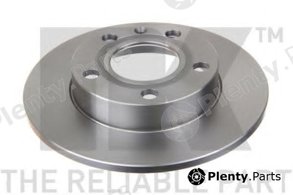  NK part 204778 Brake Disc