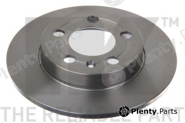  NK part 204779 Brake Disc