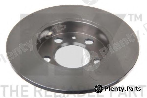  NK part 204779 Brake Disc