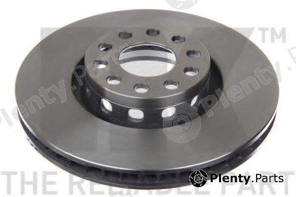  NK part 204780 Brake Disc