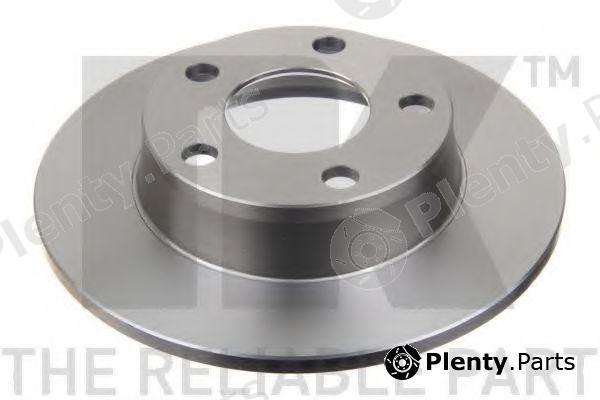  NK part 204784 Brake Disc