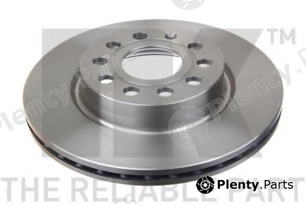 NK part 204787 Brake Disc