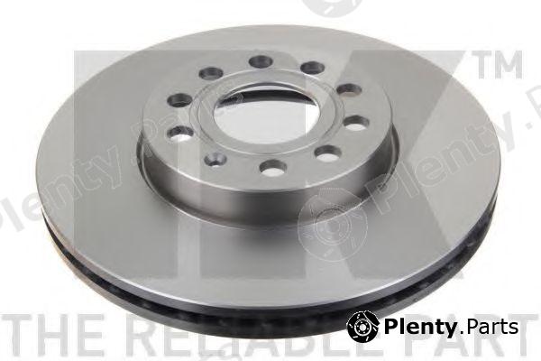  NK part 204788 Brake Disc