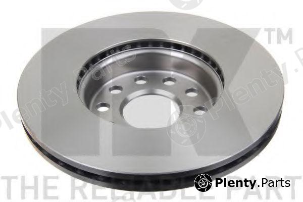  NK part 204788 Brake Disc