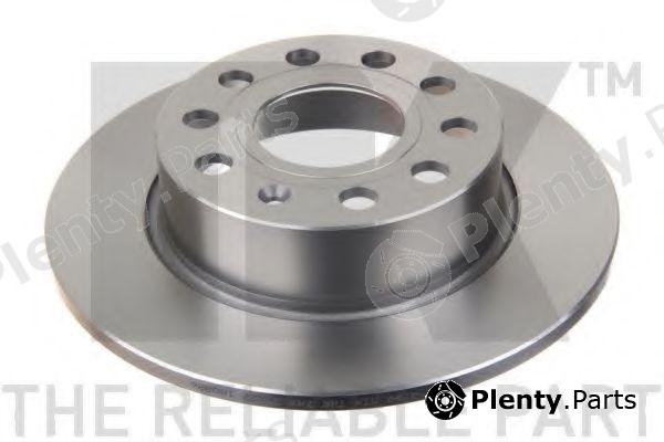  NK part 204789 Brake Disc