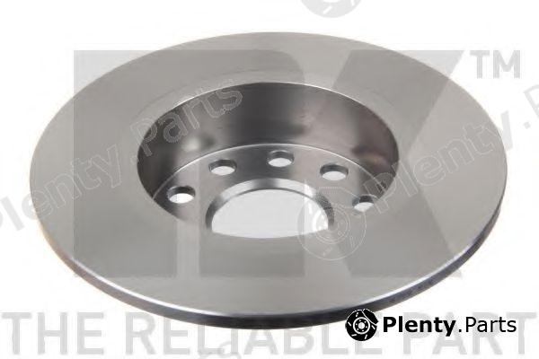  NK part 204789 Brake Disc