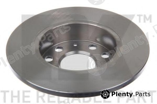  NK part 204794 Brake Disc