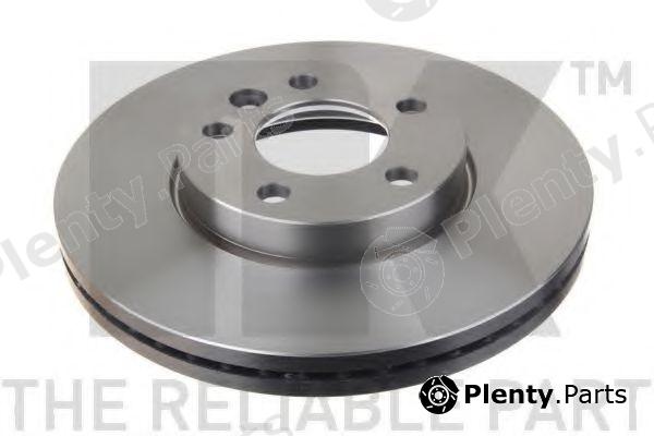  NK part 204795 Brake Disc