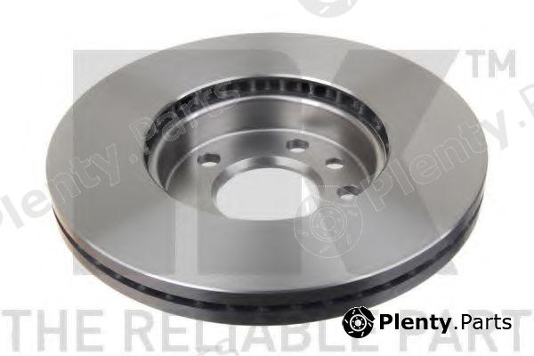  NK part 204795 Brake Disc