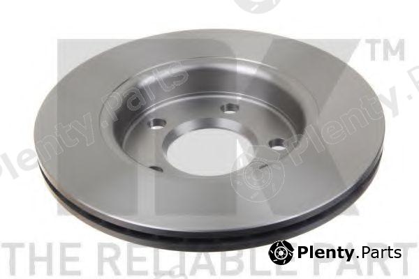  NK part 204797 Brake Disc