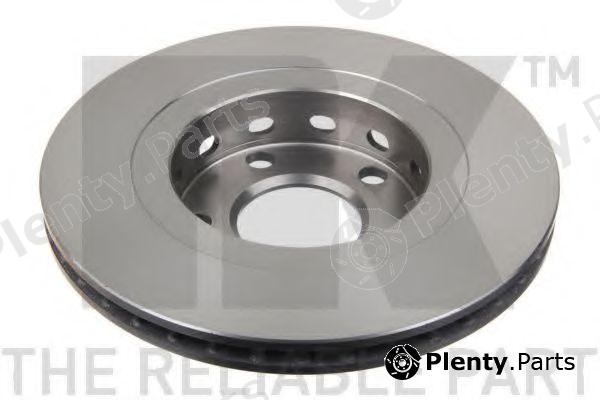  NK part 204798 Brake Disc