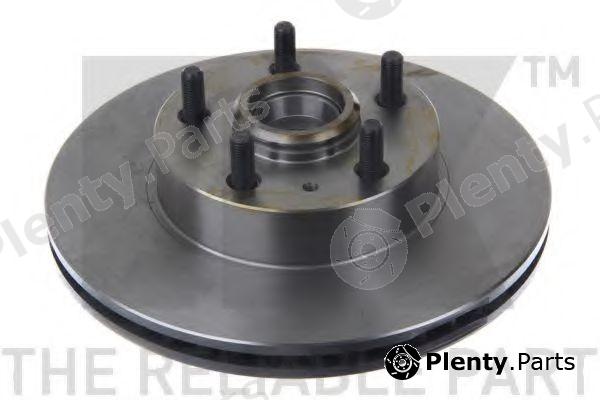  NK part 204812 Brake Disc