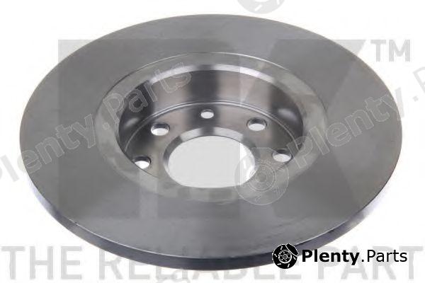  NK part 204823 Brake Disc