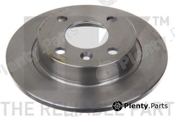  NK part 204824 Brake Disc