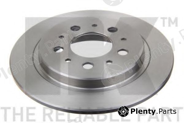  NK part 204827 Brake Disc