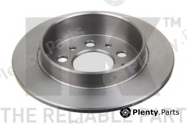  NK part 204827 Brake Disc