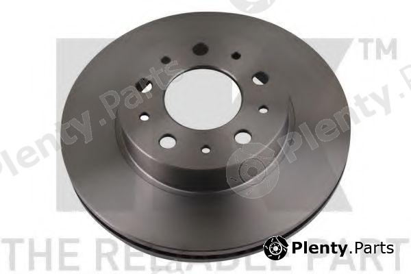  NK part 204828 Brake Disc
