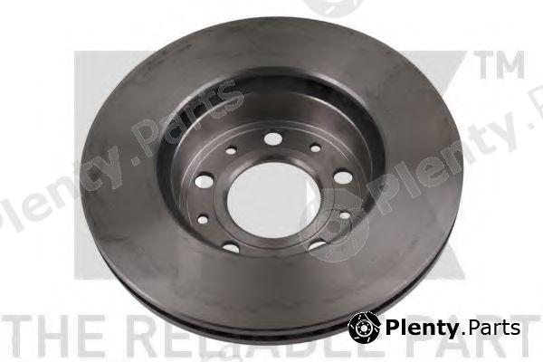  NK part 204828 Brake Disc