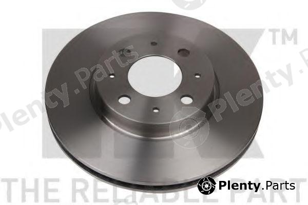  NK part 204829 Brake Disc
