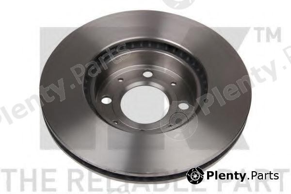  NK part 204829 Brake Disc