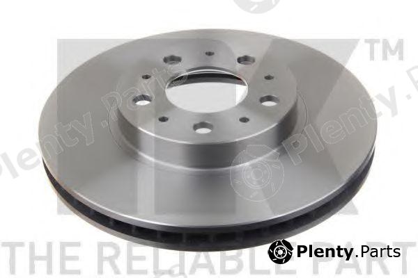  NK part 204832 Brake Disc