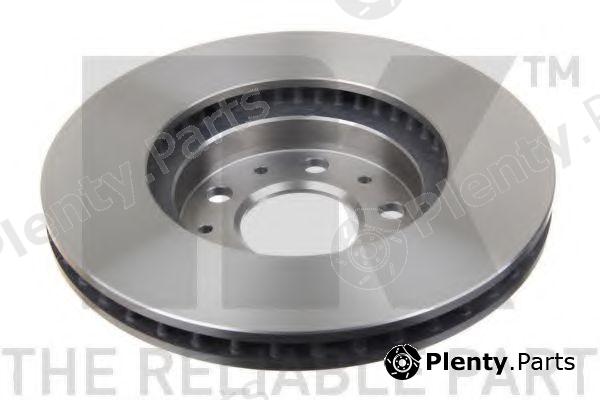  NK part 204832 Brake Disc