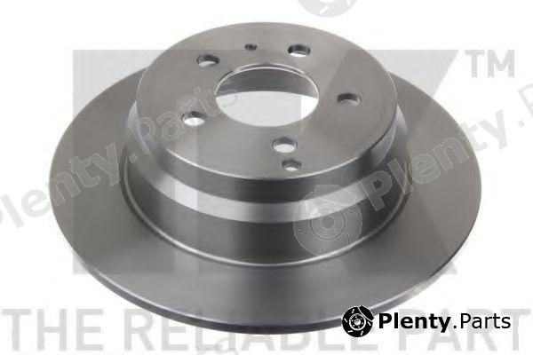  NK part 204833 Brake Disc