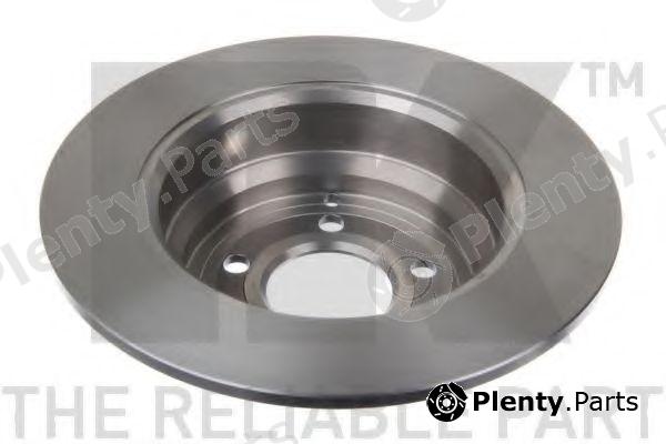  NK part 204833 Brake Disc