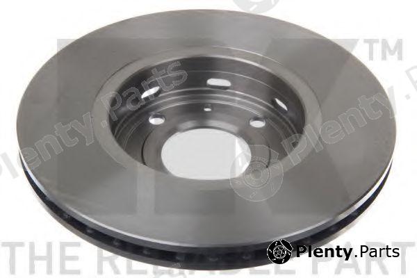  NK part 204839 Brake Disc