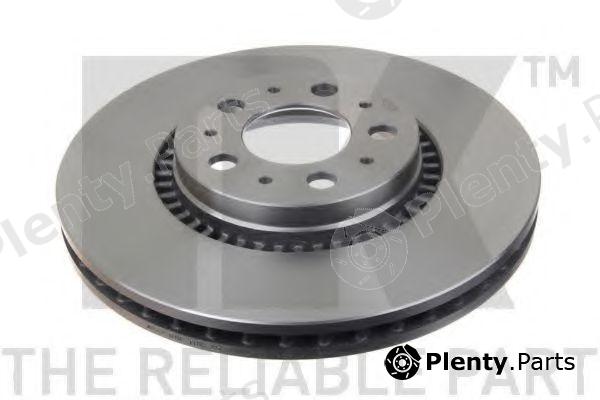 NK part 204842 Brake Disc