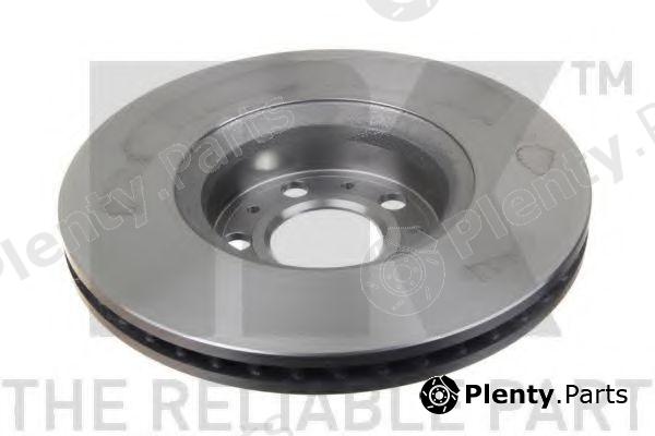  NK part 204842 Brake Disc