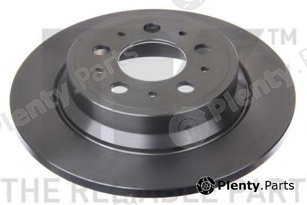  NK part 204843 Brake Disc