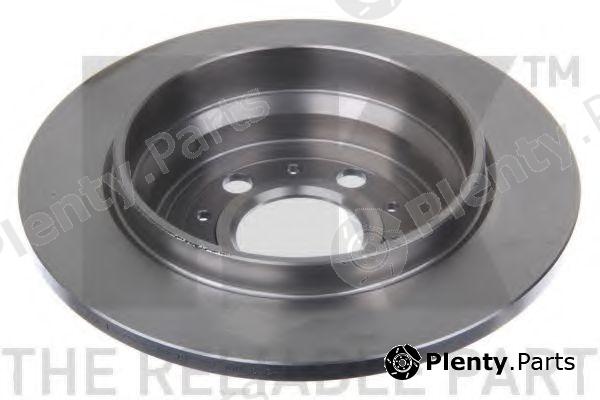  NK part 204843 Brake Disc
