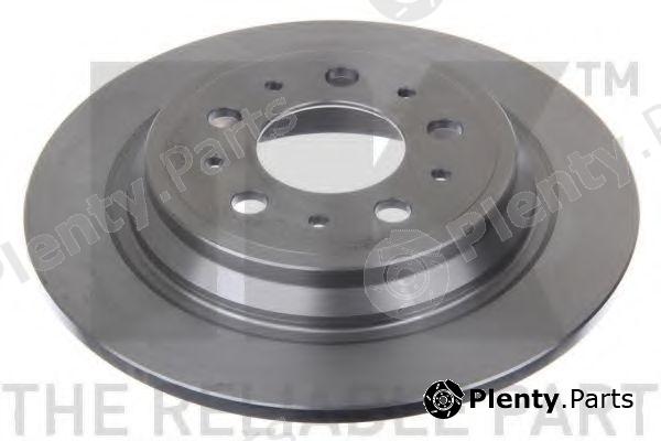  NK part 204846 Brake Disc