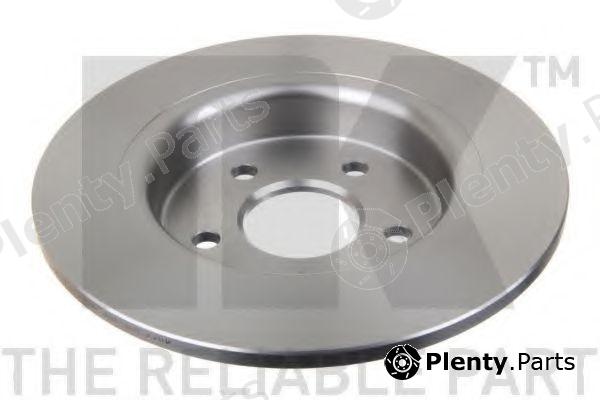  NK part 204847 Brake Disc