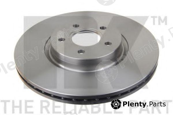  NK part 204850 Brake Disc