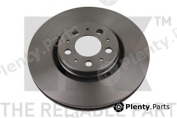  NK part 204851 Brake Disc