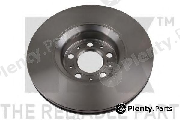  NK part 204851 Brake Disc