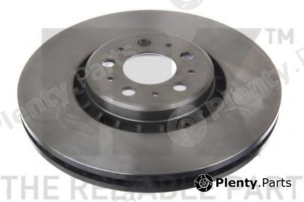  NK part 204853 Brake Disc