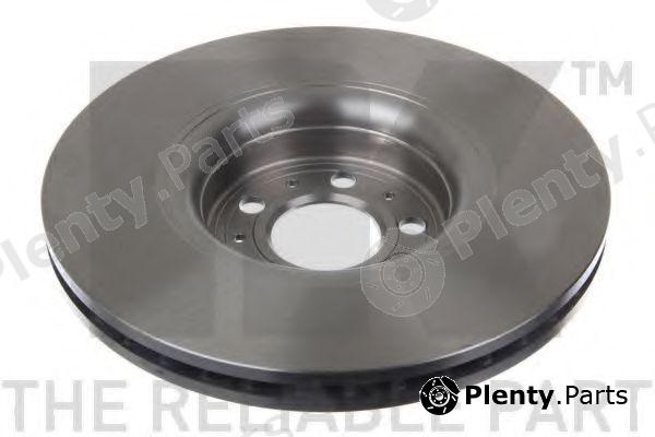  NK part 204853 Brake Disc