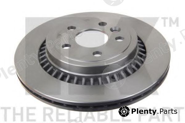  NK part 204861 Brake Disc