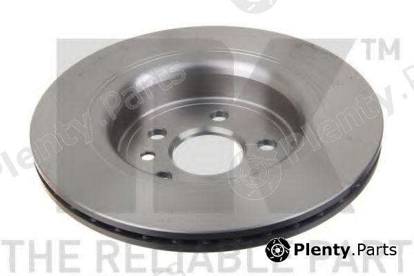  NK part 204861 Brake Disc