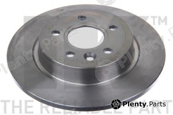  NK part 204865 Brake Disc