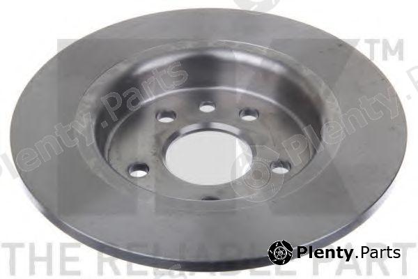  NK part 204865 Brake Disc