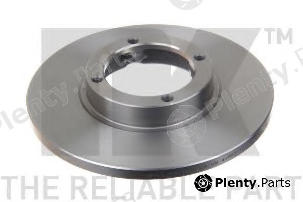  NK part 205001 Brake Disc